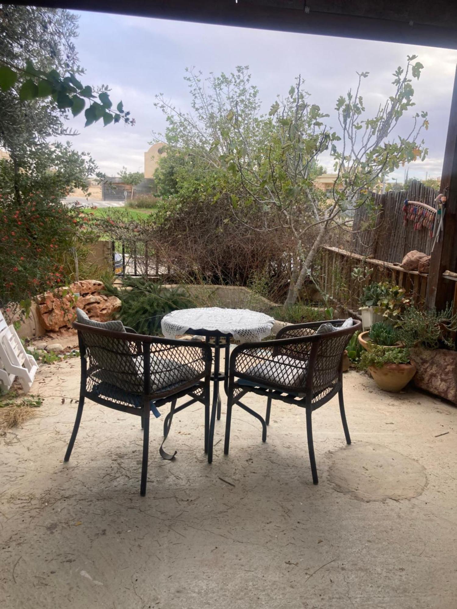 Cozy Room Mitzpe Ramon Exterior foto